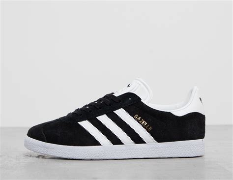 adidas gazelle schwarz 40 2 3|Adidas gazelle black and orange.